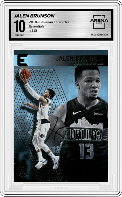 Jalen Brunson