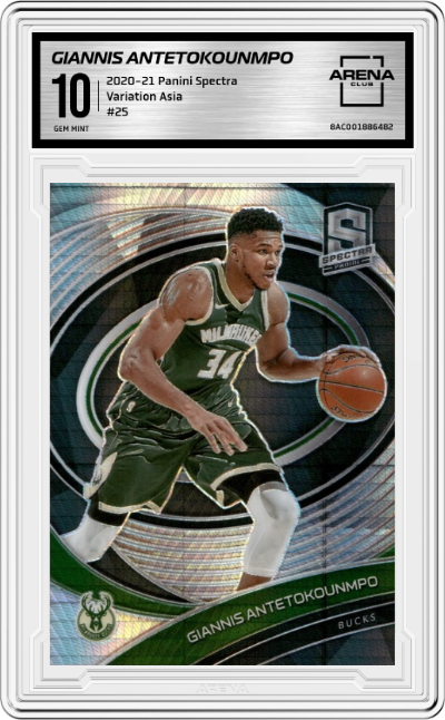 Giannis Antetokounmpo