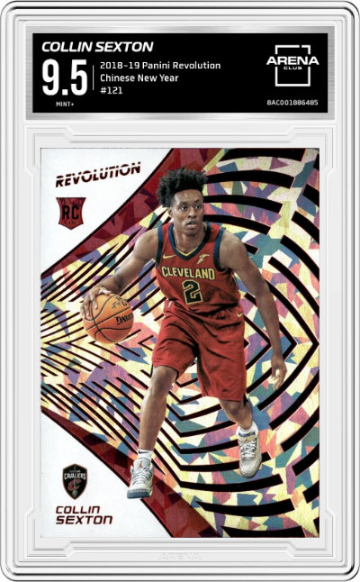 Collin Sexton