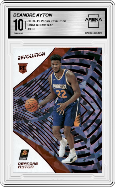 Deandre Ayton
