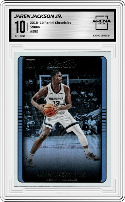 Jaren Jackson Jr.