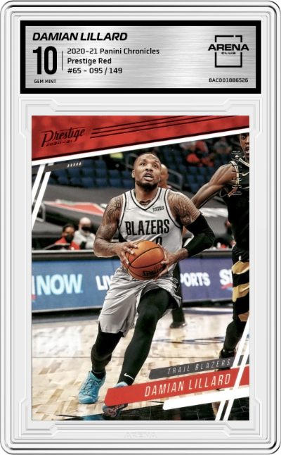 damian lillard flawless gem 10シリ | staging.exotic.com.sg