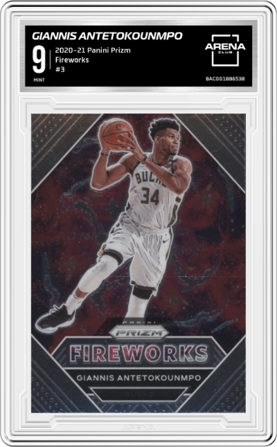 Giannis Antetokounmpo
