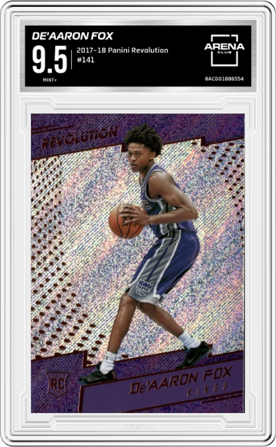 De'Aaron Fox