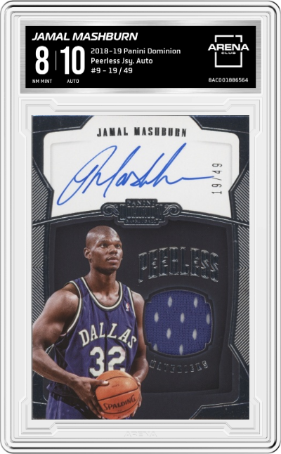 Jamal Mashburn