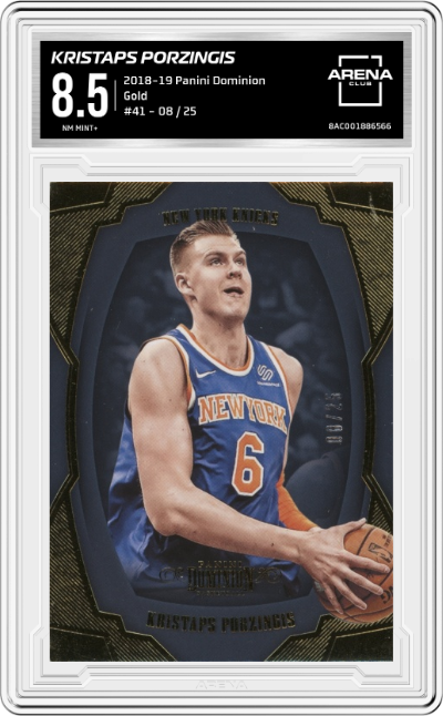 Kristaps Porzingis