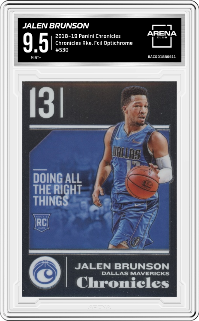 Jalen Brunson