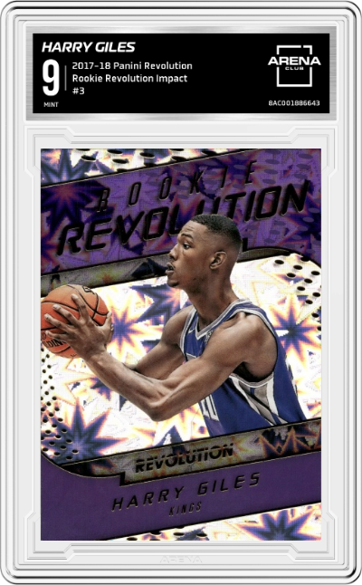 Harry Giles
