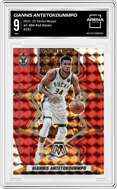 Giannis Antetokounmpo