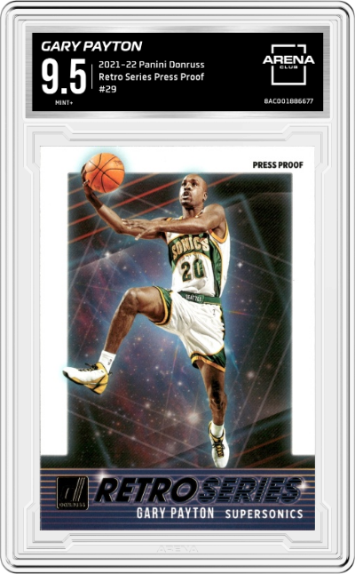Gary Payton