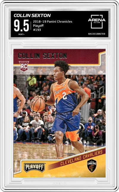 Collin Sexton