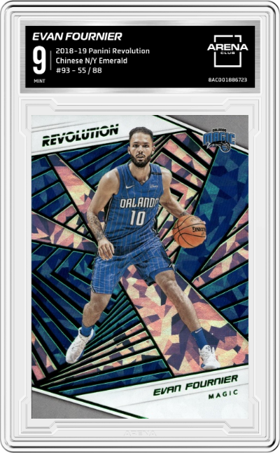 Evan Fournier