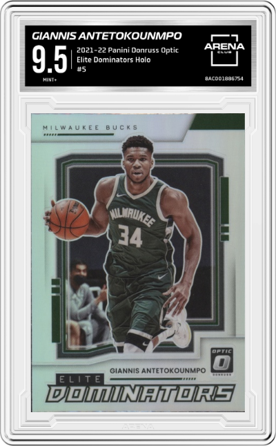 Giannis Antetokounmpo