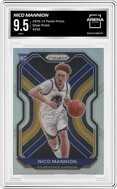 Nico Mannion