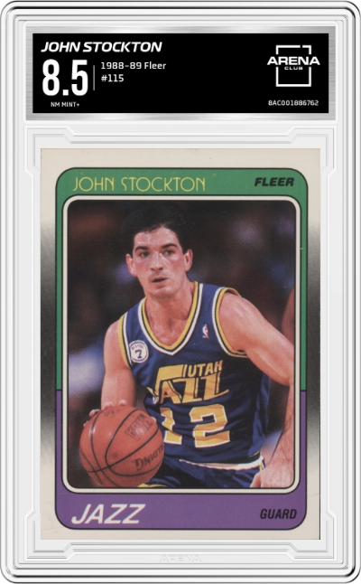 John Stockton