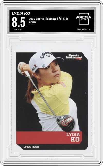 Lydia Ko