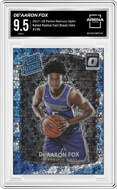 De'Aaron Fox