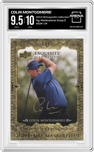  Colin Montgomerie