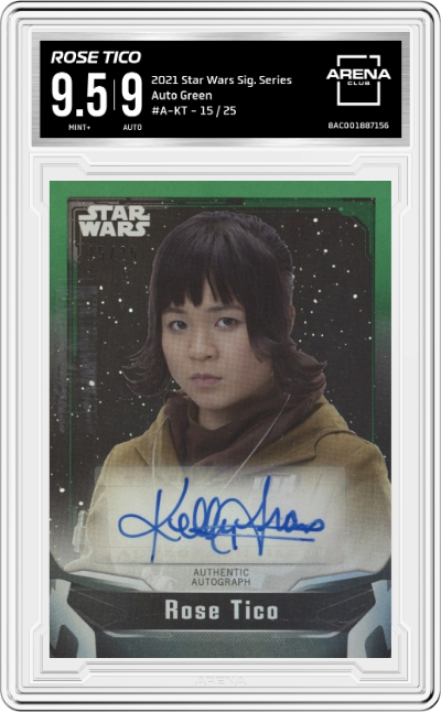 Rose Tico