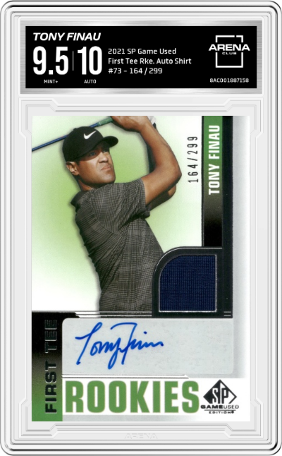 Tony Finau