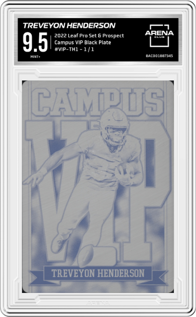 TreVeyon Henderson