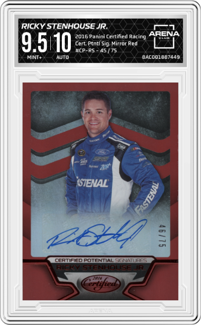 Ricky Stenhouse Jr.