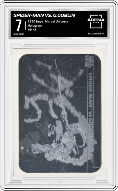 Spider-Man Vs. Green Goblin