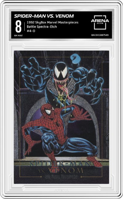 Spider-Man Vs. Venom