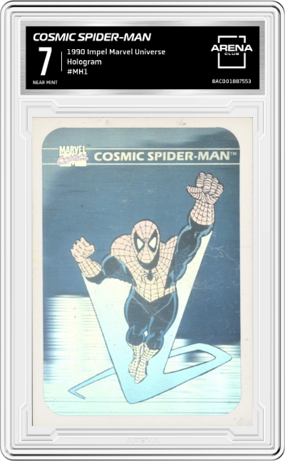 Cosmic Spider-Man