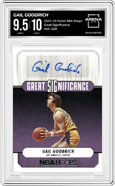 Gail Goodrich