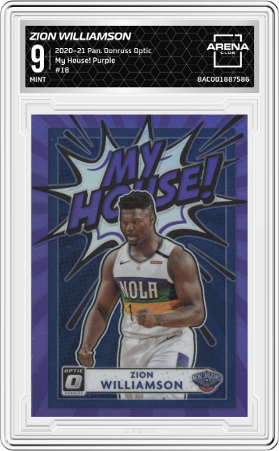Zion Williamson