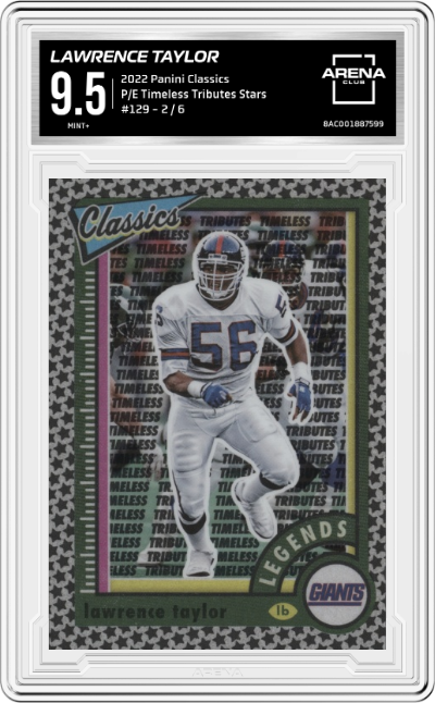 Lawrence Taylor