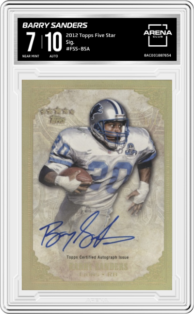 Barry Sanders