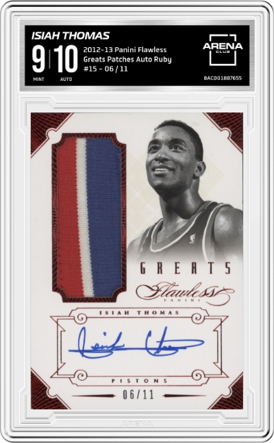 Isiah Thomas