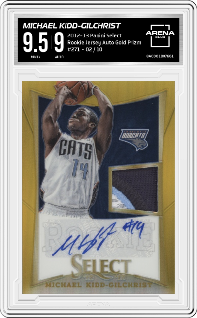 Michael Kidd-Gilchrist