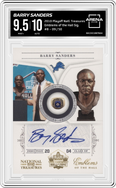 Barry Sanders
