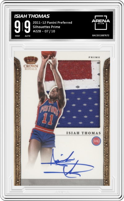 Isiah Thomas 