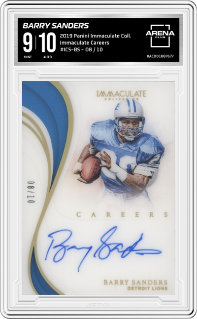 Barry Sanders