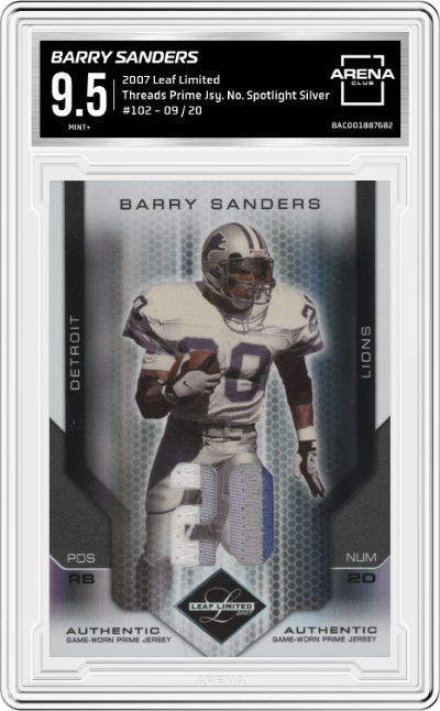 Barry Sanders