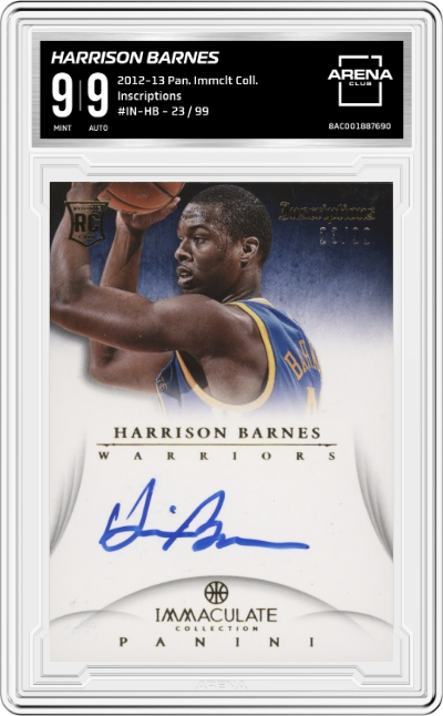 Harrison Barnes