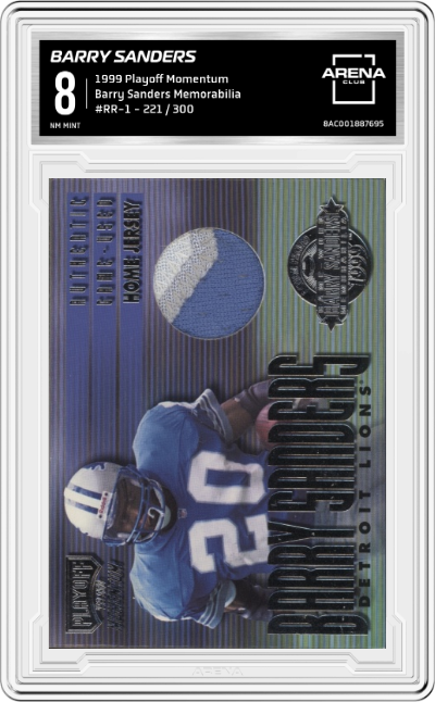 Barry Sanders