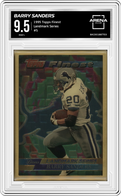 Barry Sanders