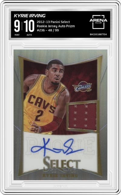 Kyrie Irving