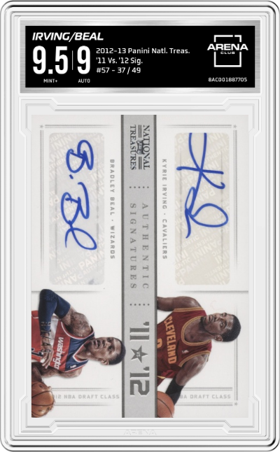 Kyrie Irving/Bradley Beal