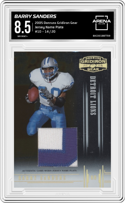 Barry Sanders