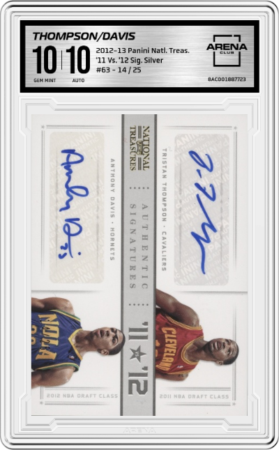 Tristan Thompson/Anthony Davis