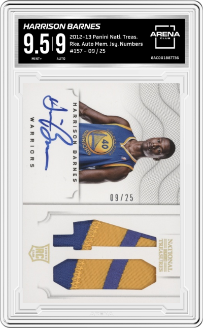 Harrison Barnes
