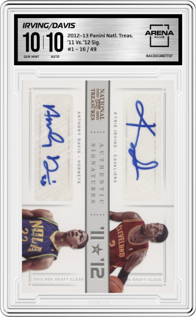 Kyrie Irving/Anthony Davis