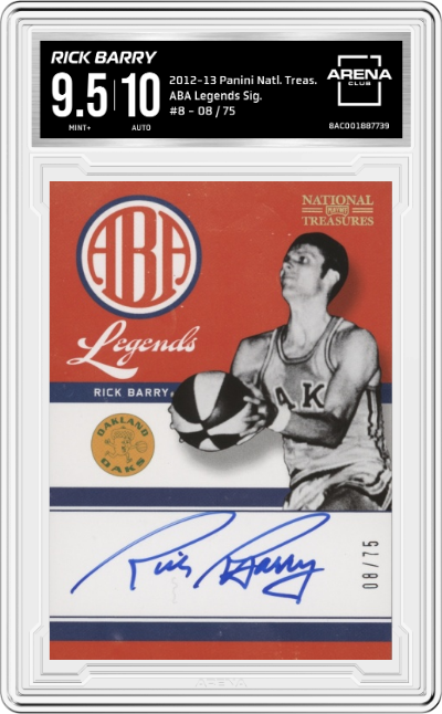 Rick Barry