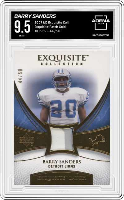 Barry Sanders
